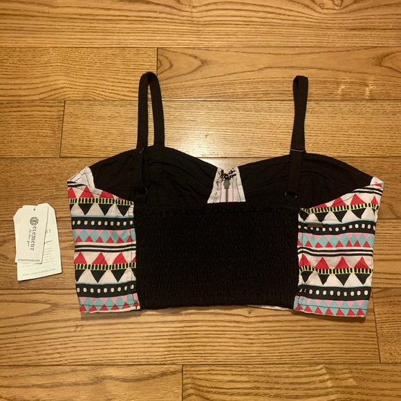 ELEMENT Tribal Bralette - Picture 2 of 8
